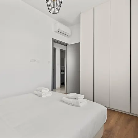 Midas B I Apartament Limassol