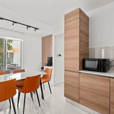 Apartment Midas B I